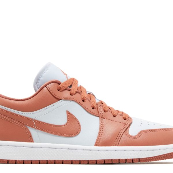 Wmns Jordan 1 Low 'Sky J Orange'