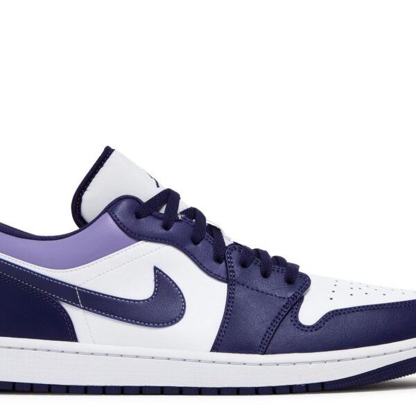 Jordan 1 Low 'Sky J Purple'