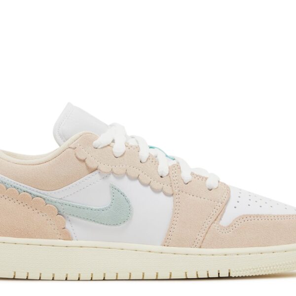 Jordan 1 Low SE GS 'Scalloped Edge'