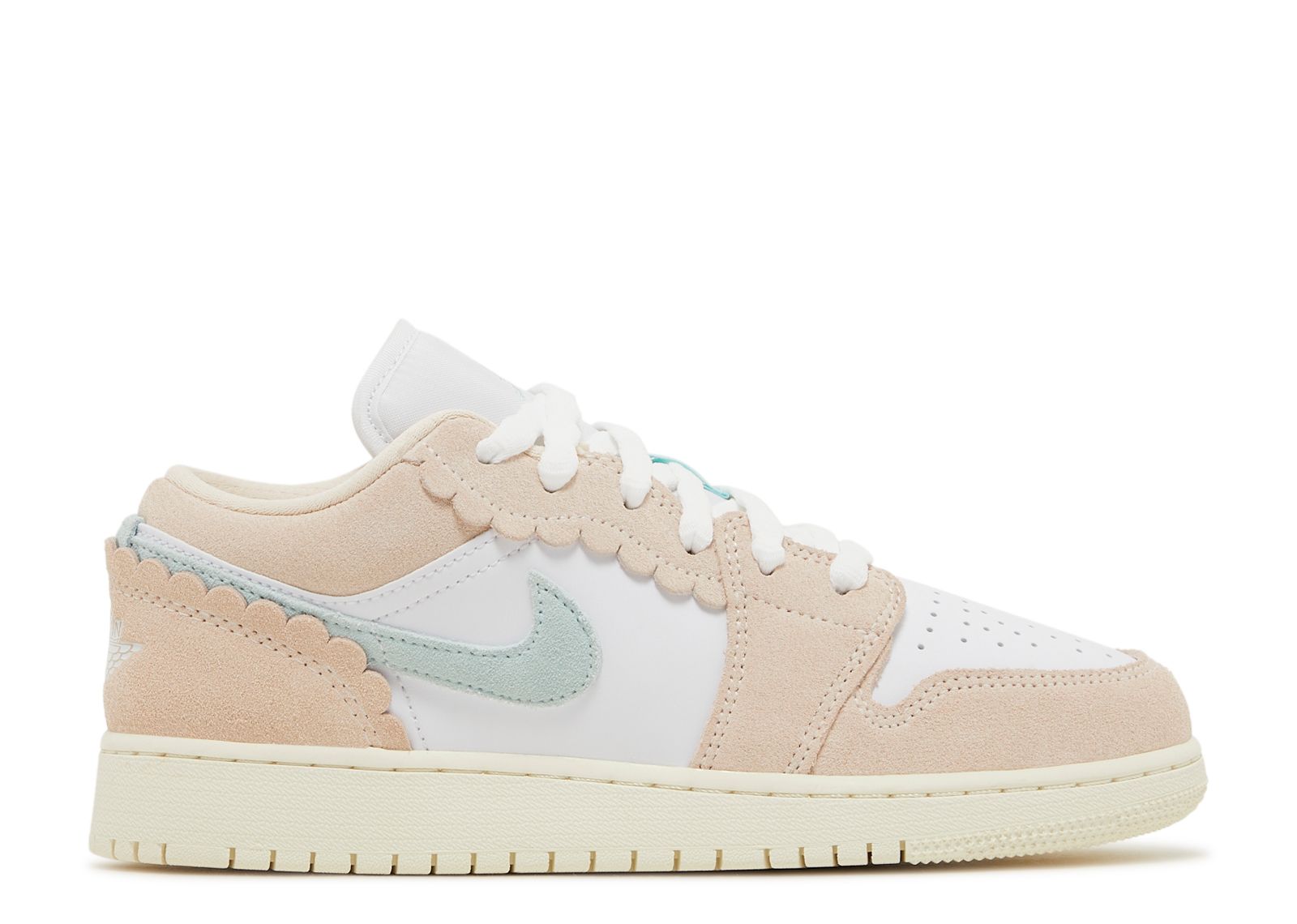 Jordan 1 Low SE GS 'Scalloped Edge'
