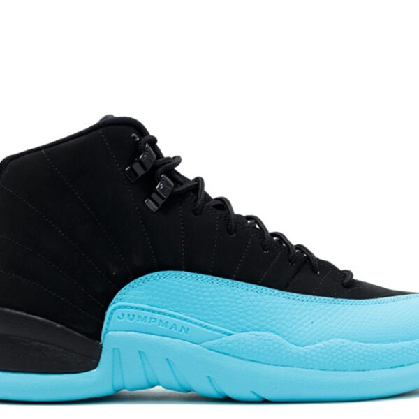 Jordan 12 Retro 'Gamma Blue'