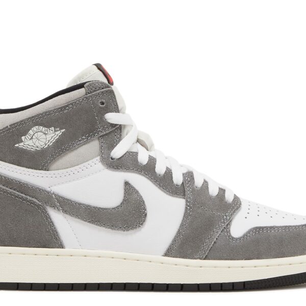 Jordan 1 Retro High OG GS 'Washed Black'