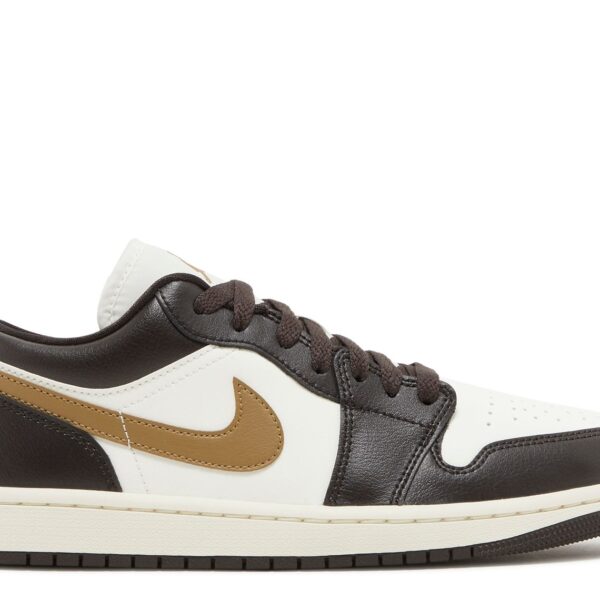 Wmns Jordan 1 Low 'Shadow Brown'