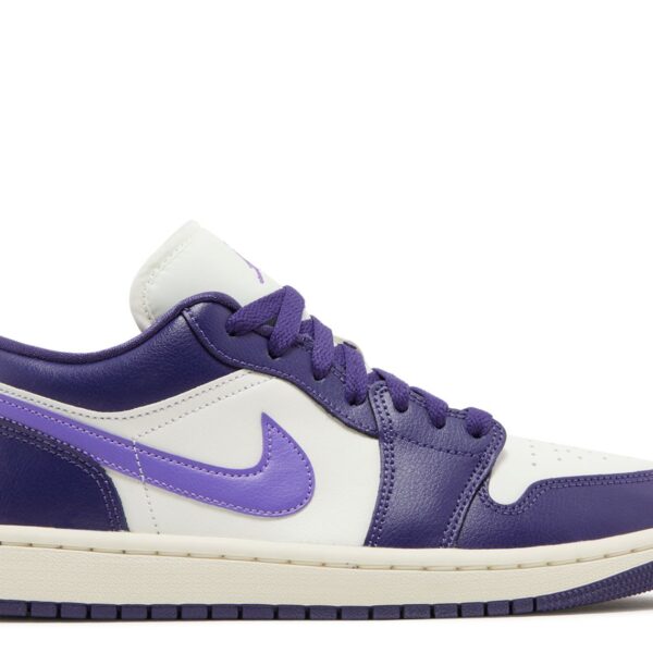 Wmns Jordan 1 Low 'Sky J Purple'