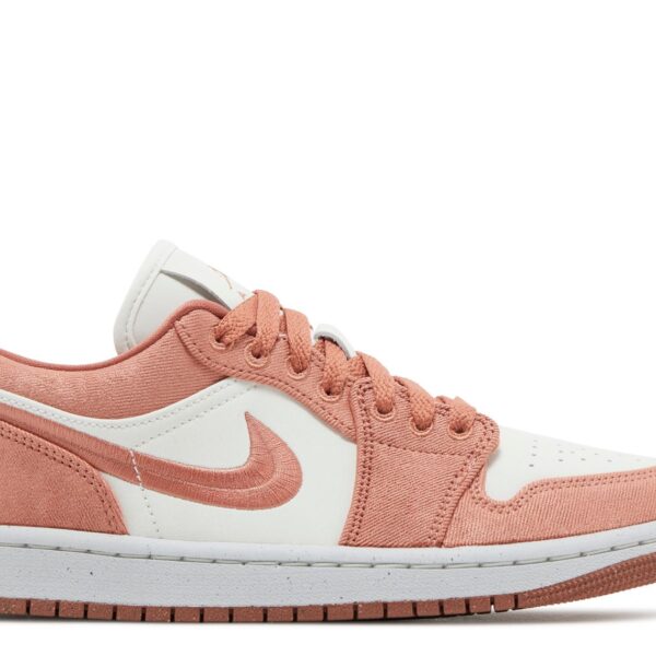 Wmns Jordan 1 Low SE 'Sky J Orange'