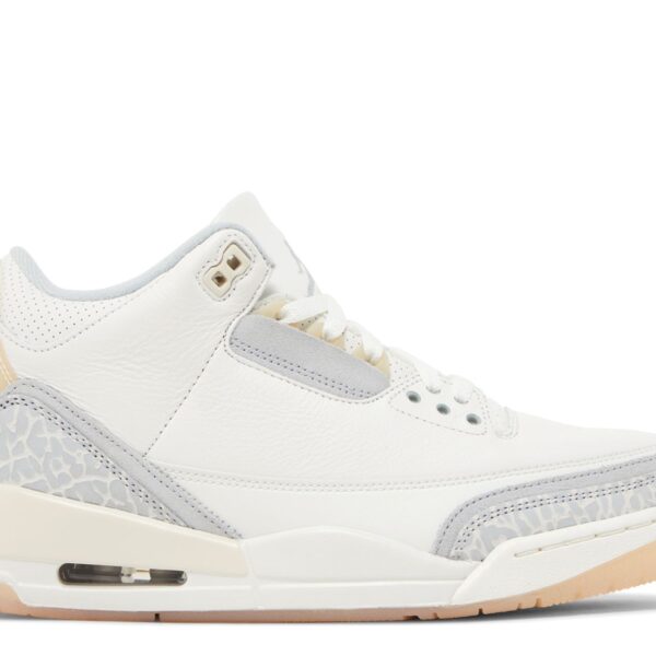Jordan 3 Retro SE Craft 'Ivory'