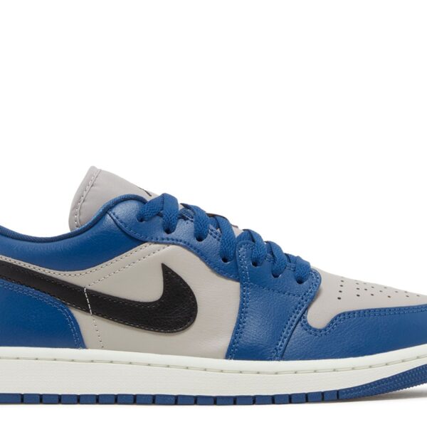 Wmns Jordan 1 Low 'French Blue'