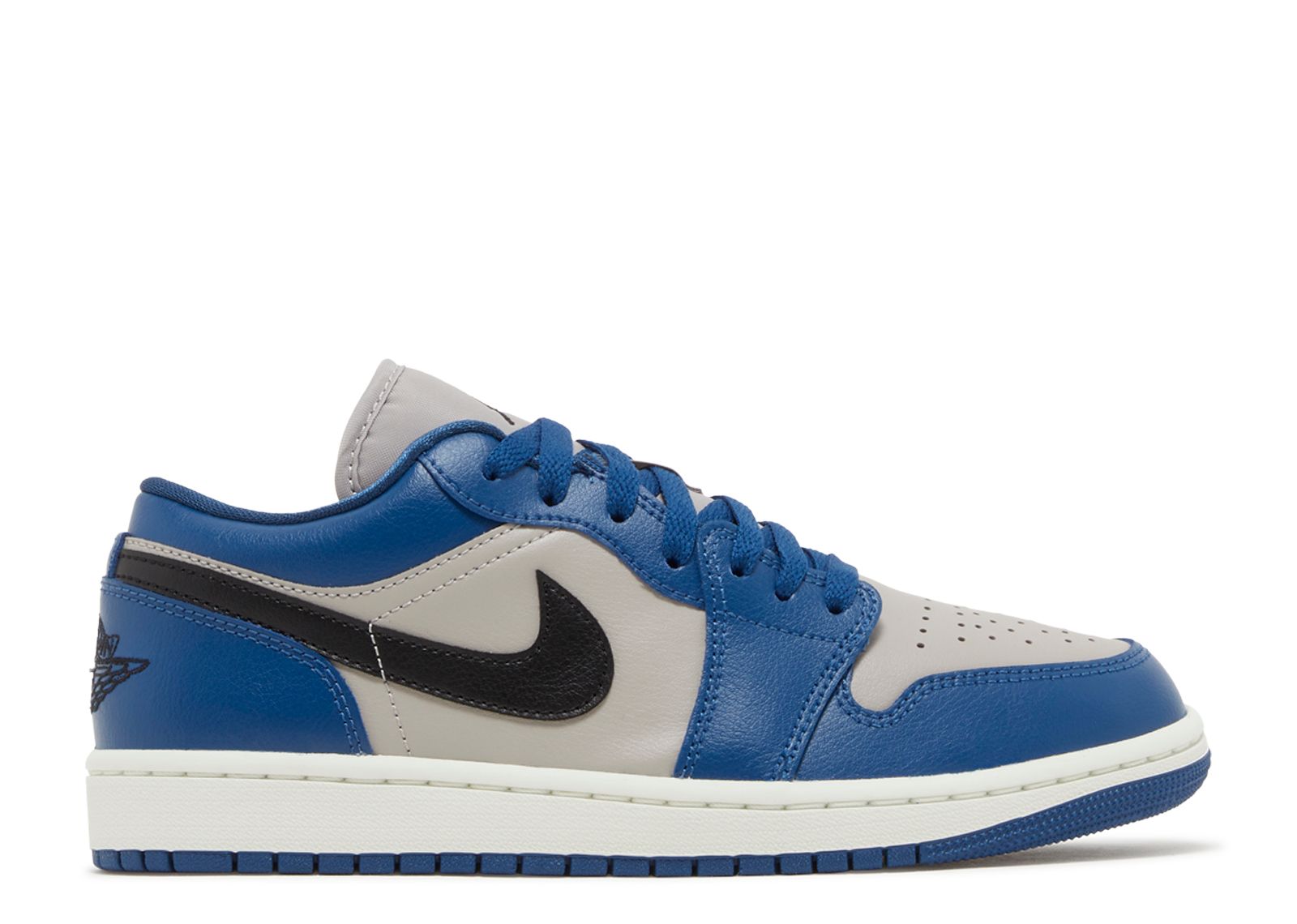Wmns Jordan 1 Low 'French Blue'