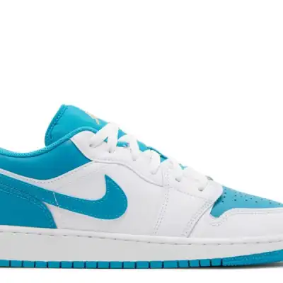 Jordan 1 Low GS 'Aquatone'
