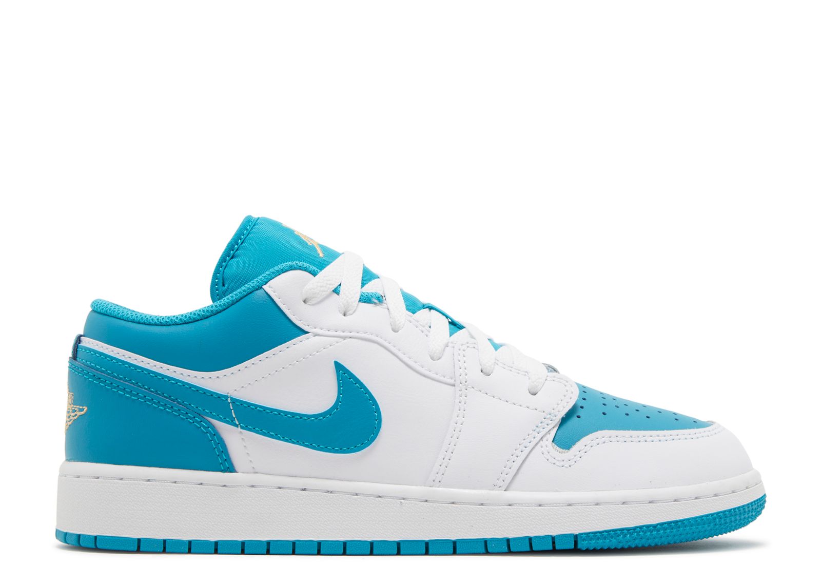Jordan 1 Low GS 'Aquatone'