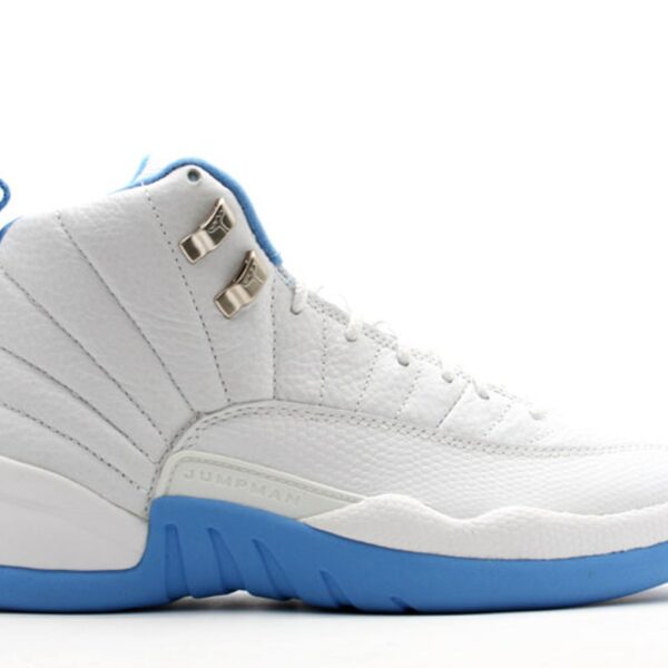 Wmns Jordan 12 Retro 'UNC'