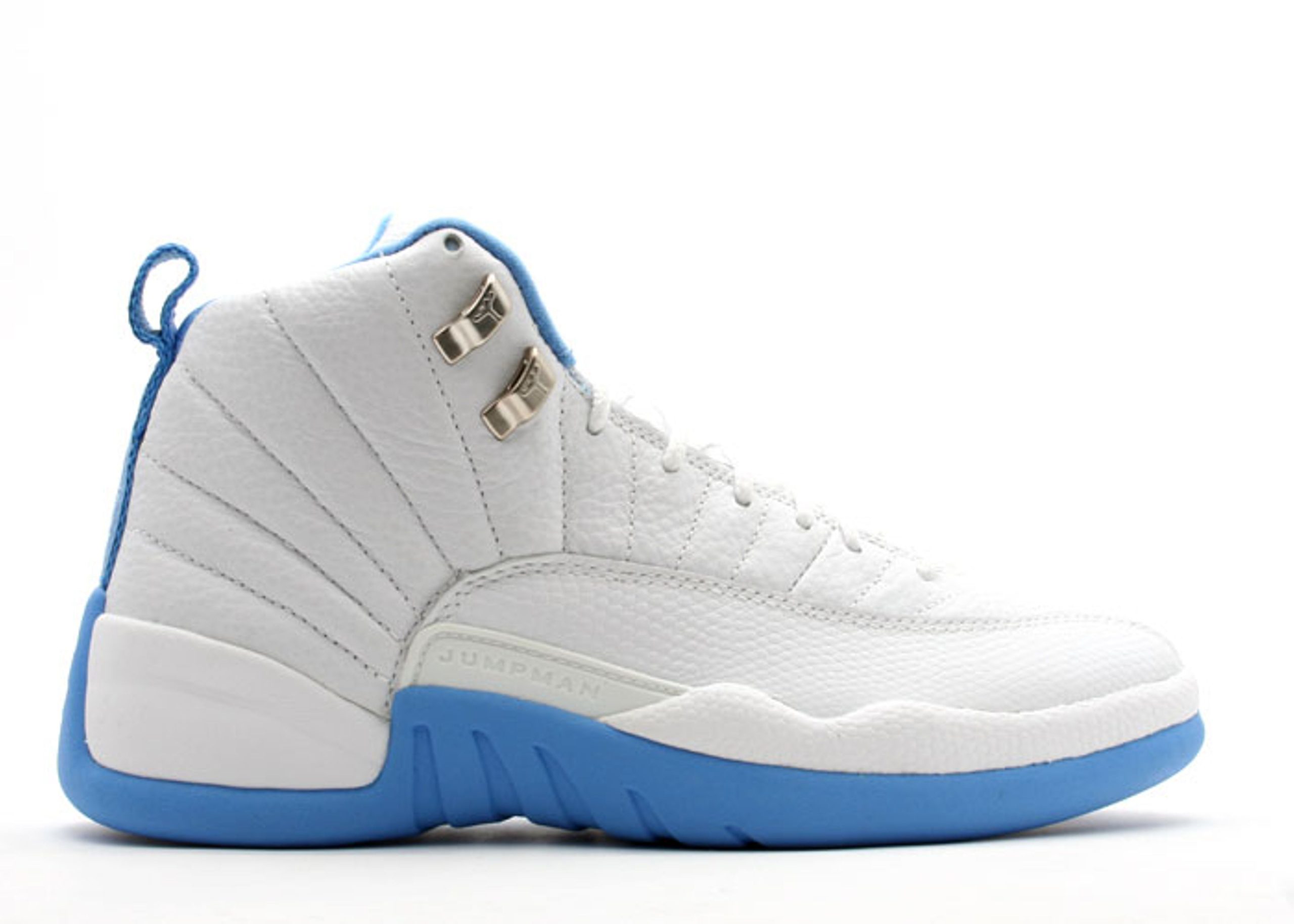 Wmns Jordan 12 Retro 'UNC'