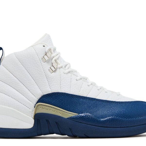 Jordan 12 Retro 'French Blue' 2004