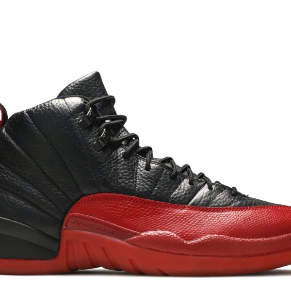 Jordan 12 Retro 'Flu Game' 2003