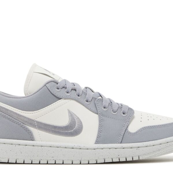 Wmns Jordan 1 Low SE 'Light Steel Grey'