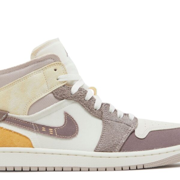 Jordan 1 Mid SE Craft 'Inside Out - Taupe Haze'
