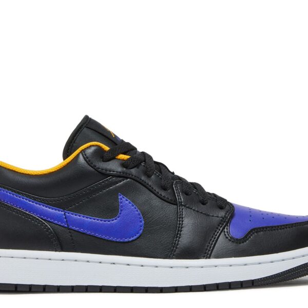 Jordan 1 Low 'Lakers'