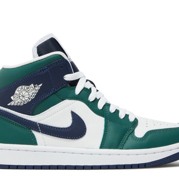 Wmns Jordan 1 Mid SE 'Noble Green'