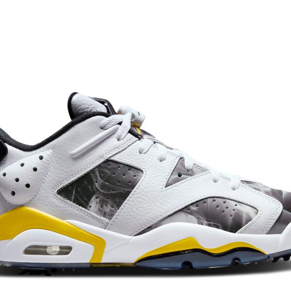 Jordan 6 Retro Low Golf 'Smoke'