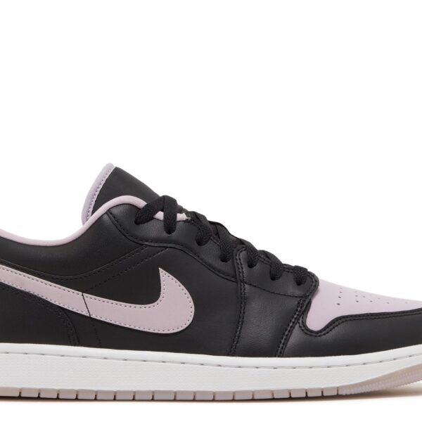 Jordan 1 Low SE 'Black Iced Lilac'