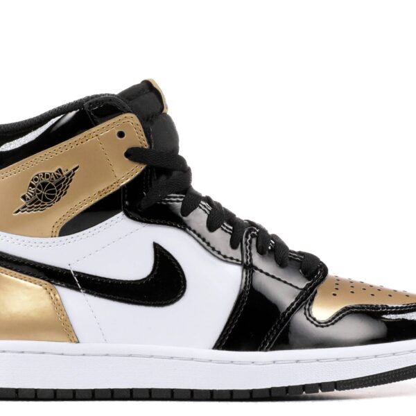 Jordan 1 Retro High OG NRG 'Gold Toe'