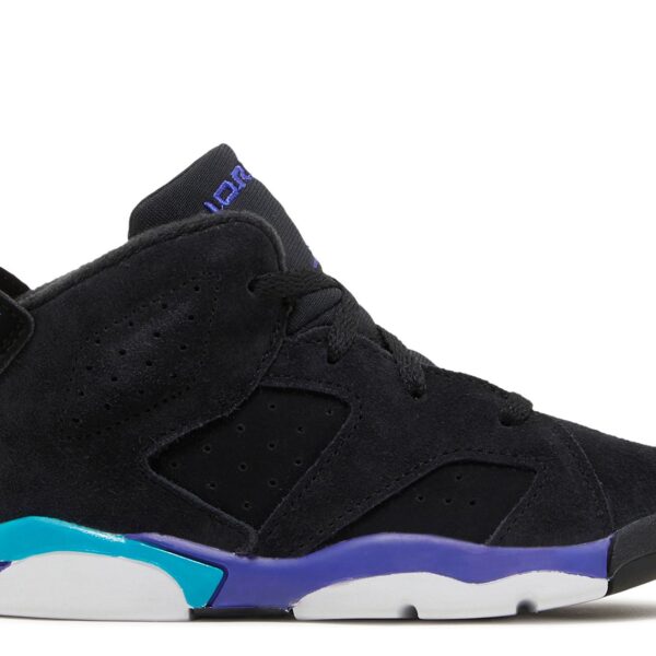 Jordan 6 Retro TD 'Aqua'