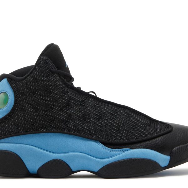 Jordan 13 Retro 'Black University Blue'