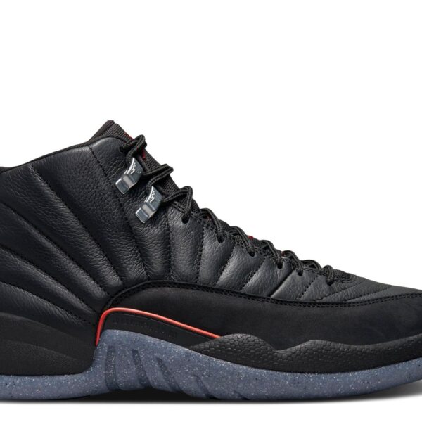 Jordan 12 Utility 'Grind' Sample