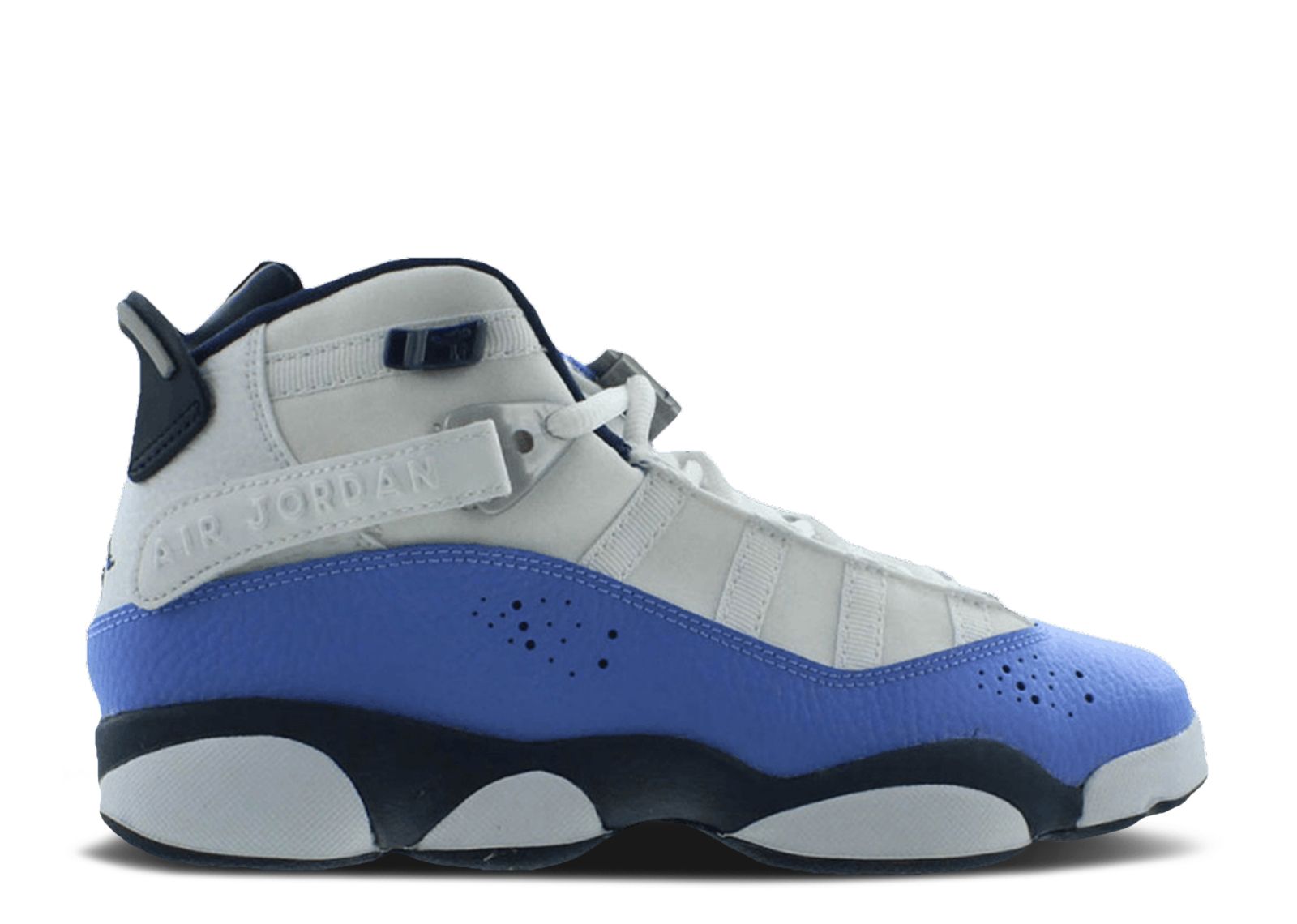 Jordan 6 Rings GG 'UNC'