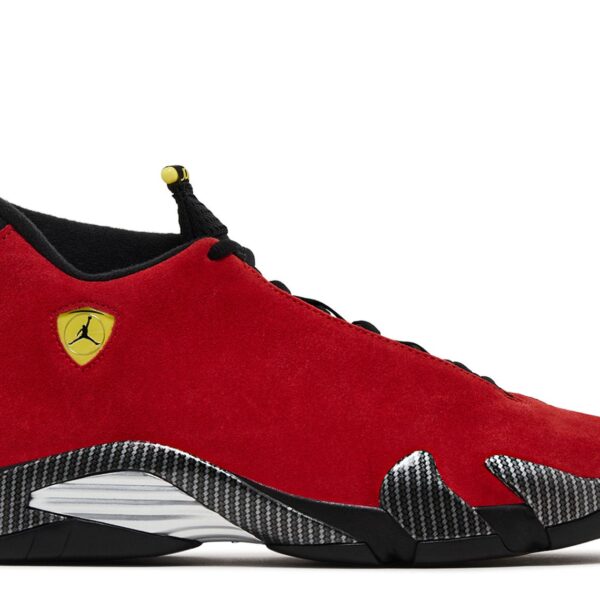 Jordan 14 Retro 'Ferrari' 2025
