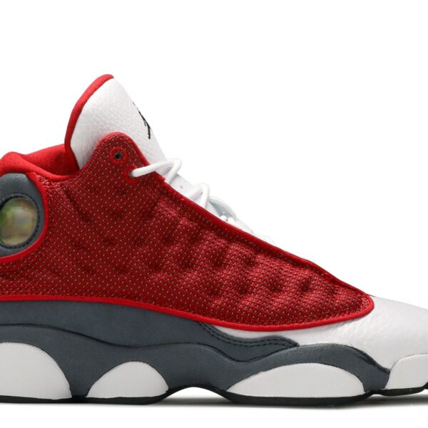Jordan 13 Retro GS 'Red Flint'
