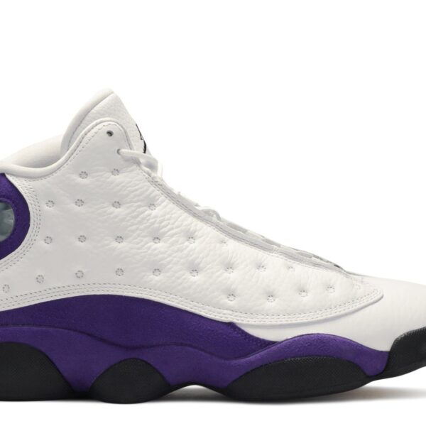 Jordan 13 Retro 'Lakers'