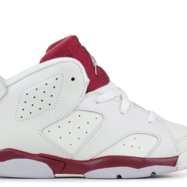 Jordan 6 Retro BT 'Maroon'
