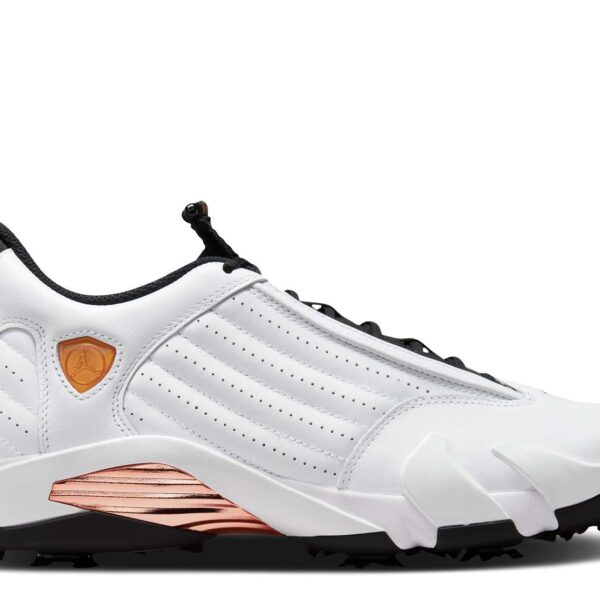 Jordan 14 Retro Golf 'US Open Pack'