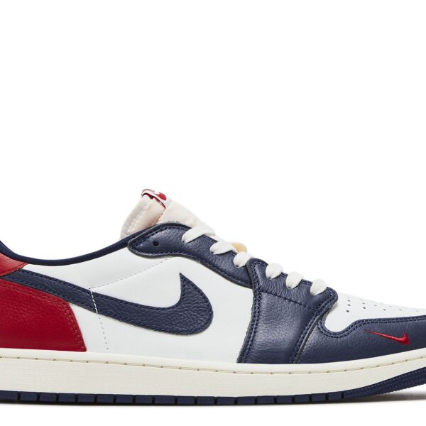 Jordan 1 Retro Low OG 'Howard University' PE