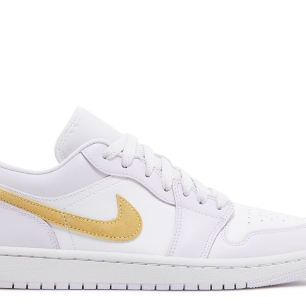 Wmns Jordan 1 Low 'Barely Grape'