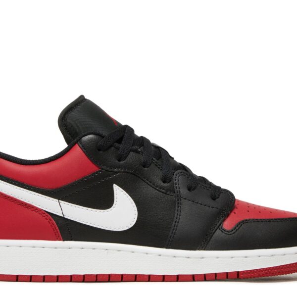 Jordan 1 Low GS 'Alternate Bred Toe'