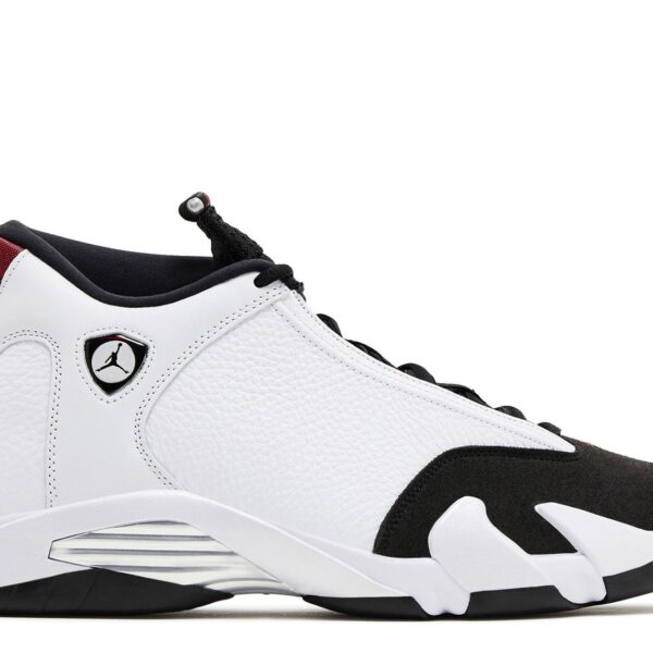 Jordan 14 Retro 'Black Toe' 2024