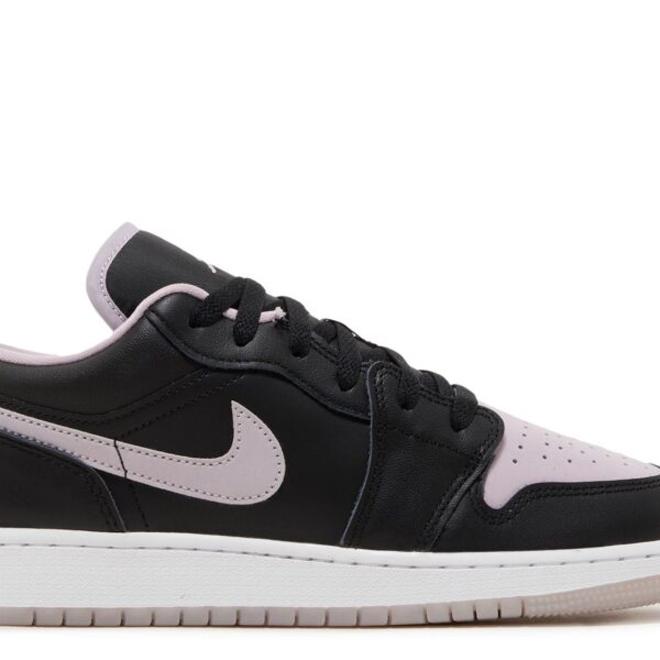 Jordan 1 Low SE GS 'Black Iced Lilac'