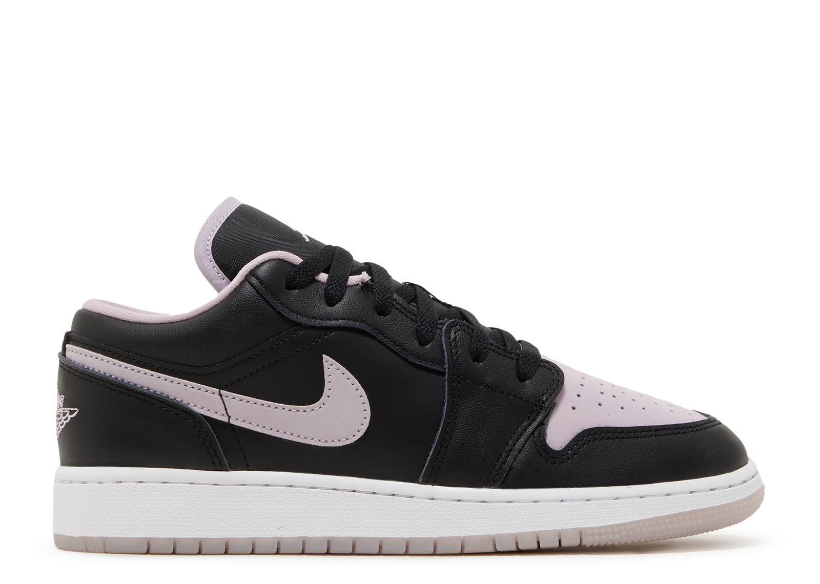 Jordan 1 Low SE GS 'Black Iced Lilac'