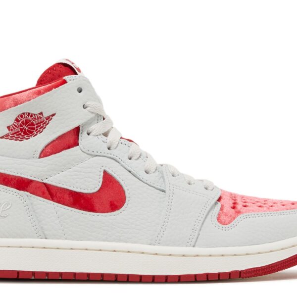Wmns Jordan 1 High Zoom Comfort 2 'Valentine's Day'