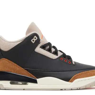 Jordan 3 Retro 'Desert Elephant'