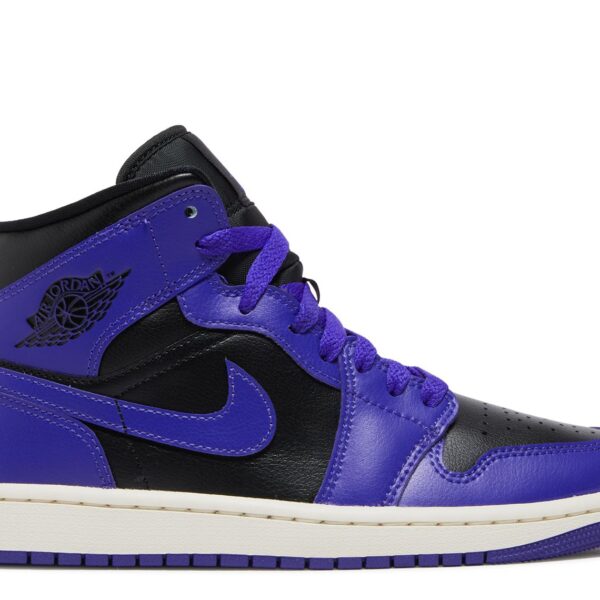 Wmns Jordan 1 Mid 'Dark Concord'