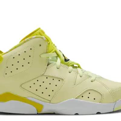 Jordan 6 Retro GP 'Citron Tint'