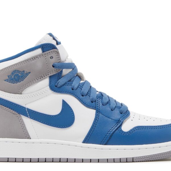 Jordan 1 Retro High OG GS 'True Blue'