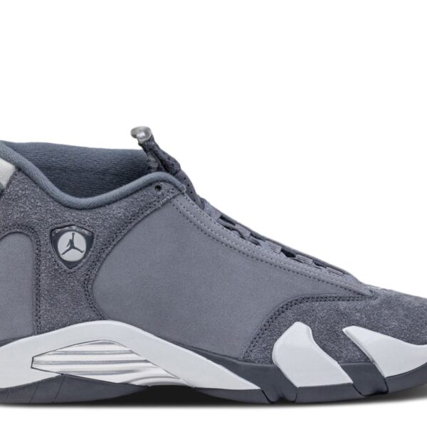 Jordan 14 Retro 'Flint Grey'
