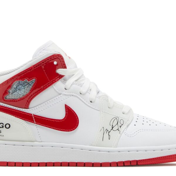 Jordan 1 Mid GS 'Rookie Season'