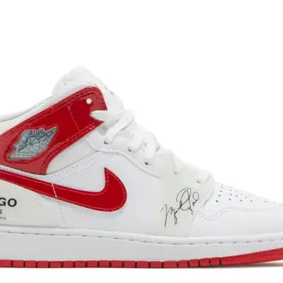 Jordan 1 Mid GS 'Rookie Season'