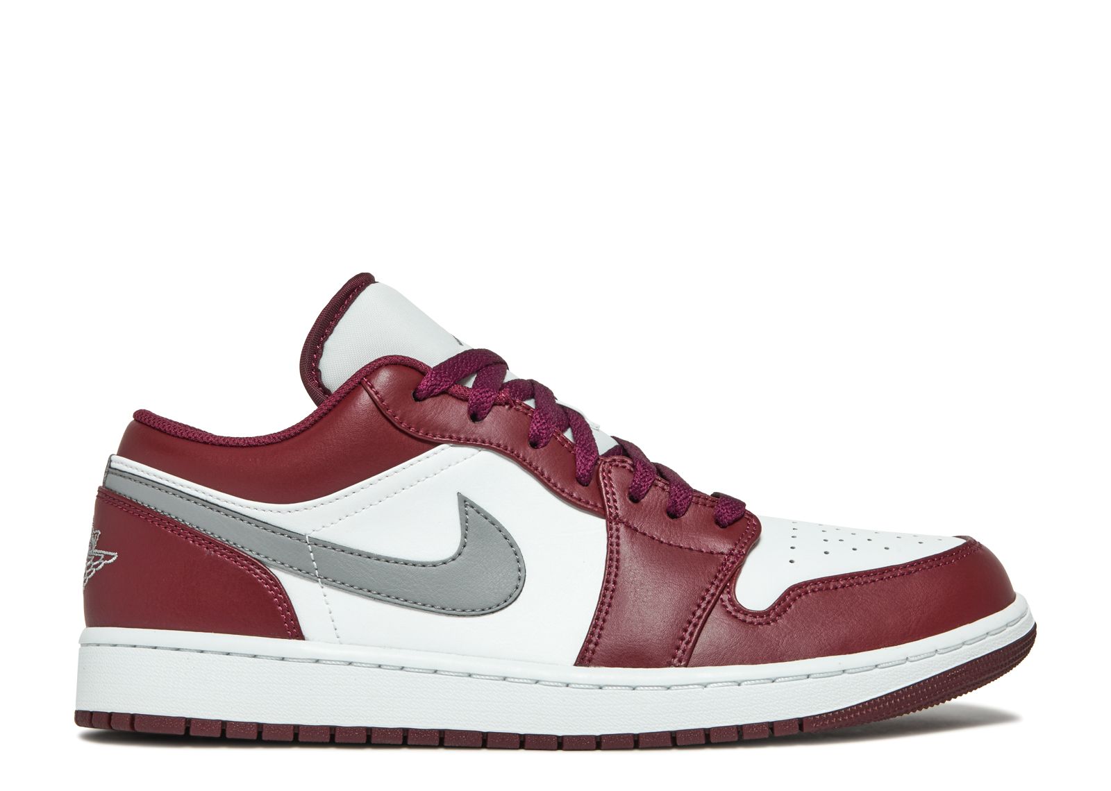 Jordan 1 Low 'Cherrywood Red'