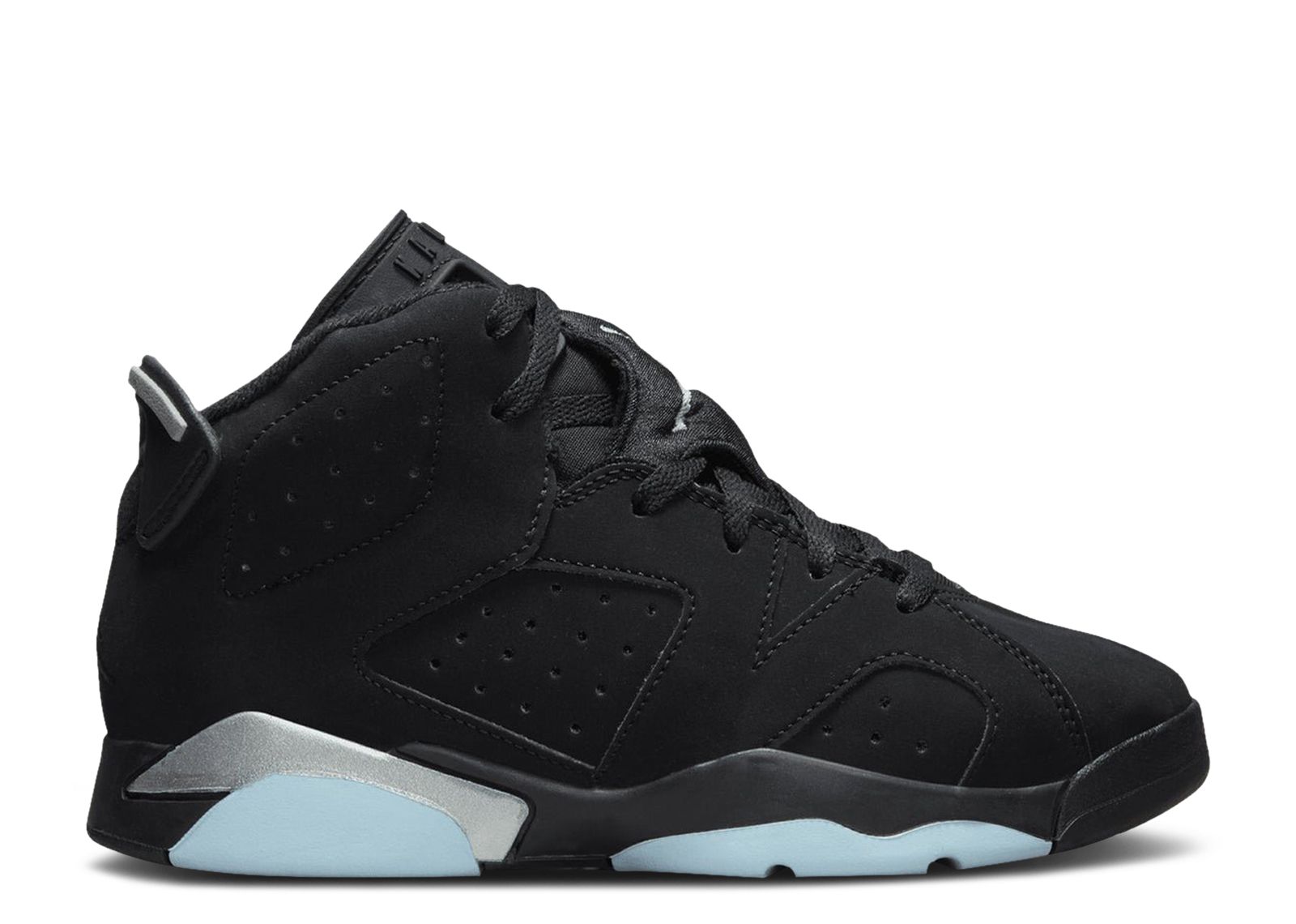 Jordan 6 Retro PS 'Chrome'